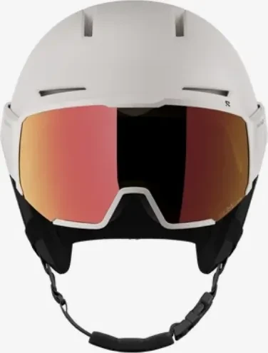 Salomon Osmo Pro Sigma Photo Helm grey violet