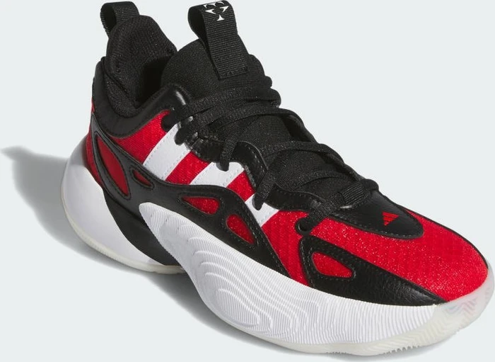adidas Trae Young Unlimited 2 Low vivid red/cloud white/core black (Junior)