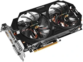 GIGABYTE Radeon R9 285 OC, 2GB GDDR5, 2x DVI, HDMI, DP