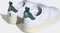 adidas Puffylette cloud white/collegiate green gold/old gold Vorschaubild
