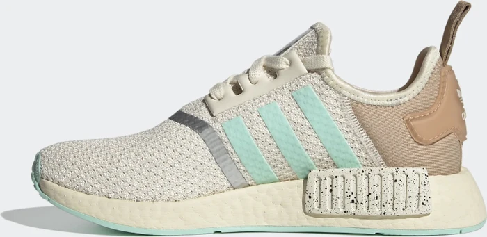 adidas NMD_R1 The Child - Find Your Way cream white/pale nude/clear mint (Damen)