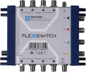 WISI FLEXSWITCH DRR 0508