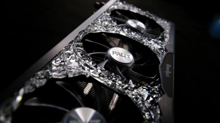Palit GeForce RTX 3080 GameRock OC V1 (LHR), 10GB GDDR6X, HDMI, 3x DP