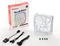 Enermax SquA RGB White, weiß, 120mm Vorschaubild