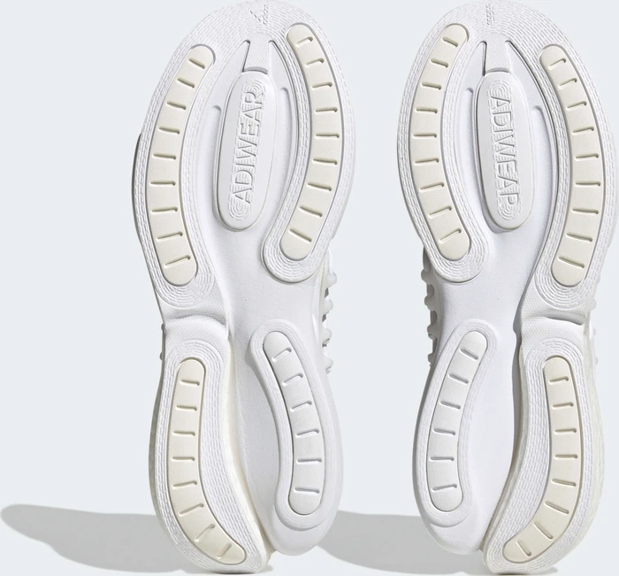 adidas Alphaboost V1 Sustainable Boost cloud white/core white/chalk white
