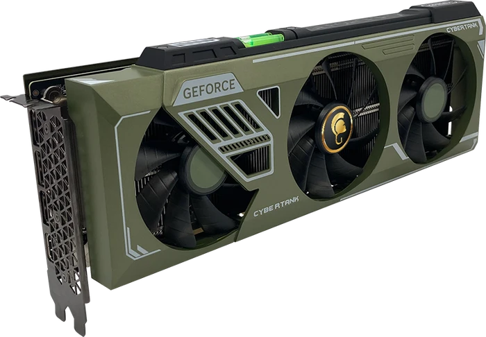 Manli GeForce RTX 4070 Ti Gallardo, M3542, 12GB GDDR6X, HDMI, 3x DP