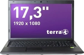 Wortmann Terra Mobile 1790, Core i7-4720HQ, 16GB RAM, 1TB HDD, GeForce GTX 970M, DE (1220474)