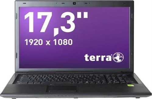 Wortmann Terra Mobile 1790, Core i7-4720HQ, 16GB RAM, 1TB HDD, GeForce GTX 970M, DE