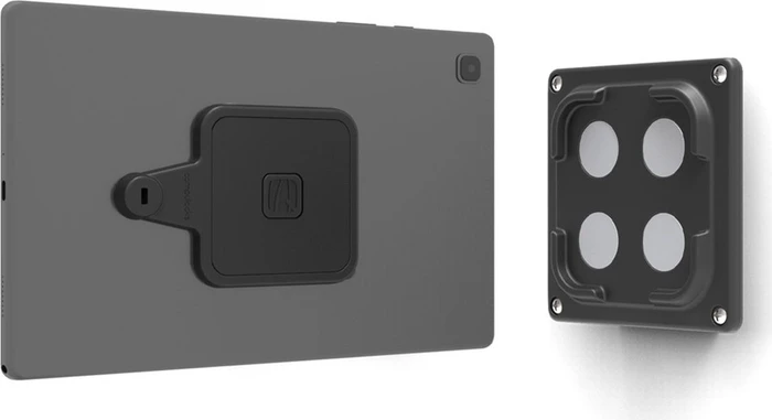 Compulocks Magnetix Vesa, Wandhalterung, Tablet-Halterung, schwarz