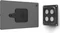 Compulocks Magnetix Vesa, Wandhalterung, Tablet-Halterung, schwarz Vorschaubild