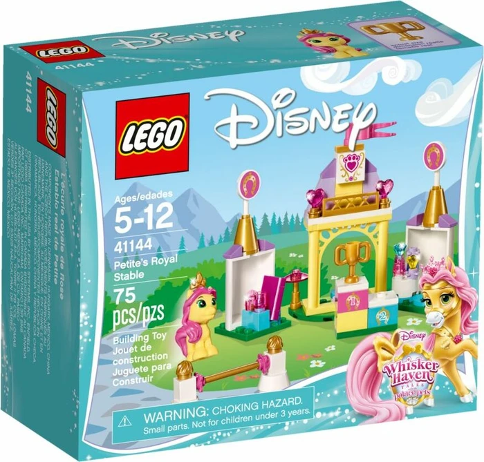 LEGO Disney Princess - Suzettes Reitanlage