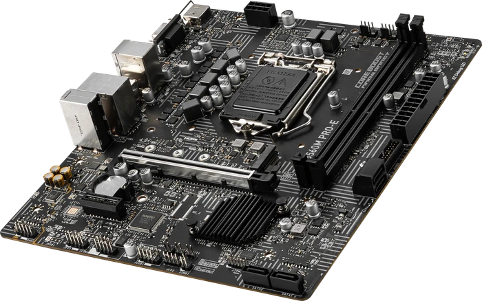 MSI B560M Pro-E (Intel 1200)