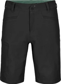 Ortovox Pelmo Hose kurz black raven (Herren)