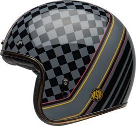Bell Custom 500 RSD grau/schwarz