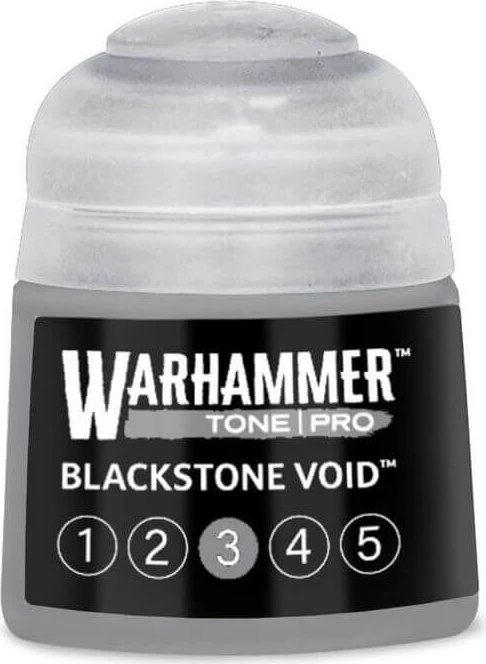 Games Workshop Warhammer Tone Pro 20-123 blackstone void 3, 12ml