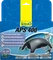 Tetra APS 400 Aquarien-Luftpumpe, schwarz Vorschaubild