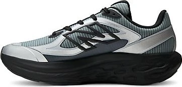 New Balance Fresh Foam Trainer slate grey/silver metallic/black