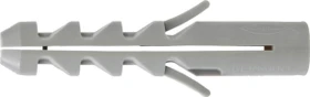 fischer S 6x30 Spreizdübel, 6x30mm, 100 Stück