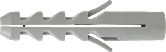 fischer S 6x30 Spreizdübel, 6x30mm, 100 Stück
