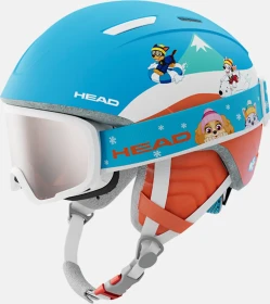 Head Mojo Paw Set Helm paw blue (Junior)