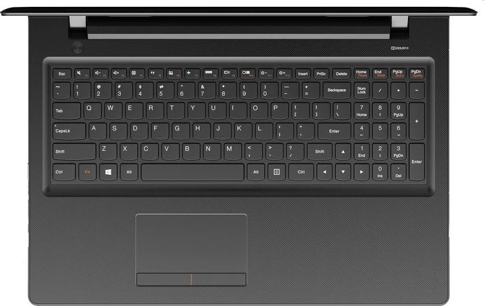 Lenovo IdeaPad 510-15IKB, Core i5-7200U, 8GB RAM, 128GB SSD, 1TB HDD, GeForce 940MX, DE