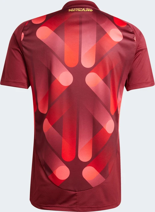 adidas UEFA EURO 2025 Deutschland Frauenteam Auswärtstrikot (Junior)