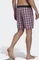 adidas Classic-Length Check Badeshorts legend ink/black (Herren) Vorschaubild