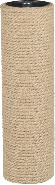 Trixie Ersatzstamm für Kratzbäume , 9x30cm, beige