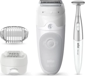 Braun Silk-epil 5 5-805 SensoSmart Wet&Dry