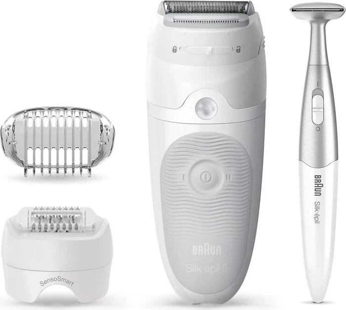 Braun Silk-epil 5 5-805 SensoSmart Wet&Dry