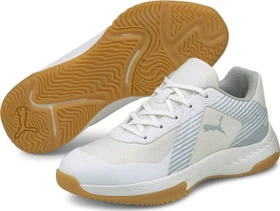 Puma Varion white/glacial blue/gum (Junior)