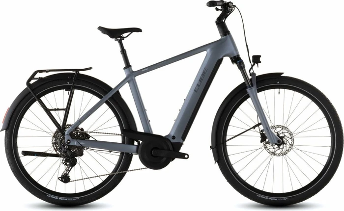 Cube Touring Hybrid Pro 800 pearlgrey'n'grey Modell 2026