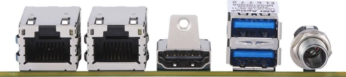 Supermicro A2SAP-H, retail