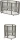 Stokke Sleepi Verkleinerungsset V3 grau (644203)
