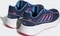 adidas Galaxy Star dark blue/semi solar pink/pulse blue (Damen) Vorschaubild