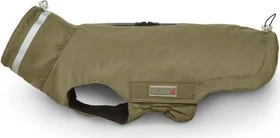 Wolters Outdoorjacke Modern Classic Hundejacke Dackel, 44cm, Olive