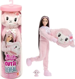 Mattel Barbie - Cutie Reveal - Lamm (verschiedene Ausführungen)