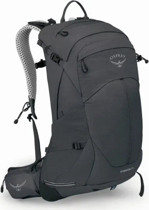 Osprey Stratos 24 tunnel vision grey (Herren)