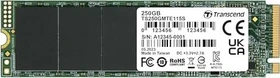 Transcend MTE115S SSD 250GB, M.2 2280 / M-Key / PCIe 3.0 x4