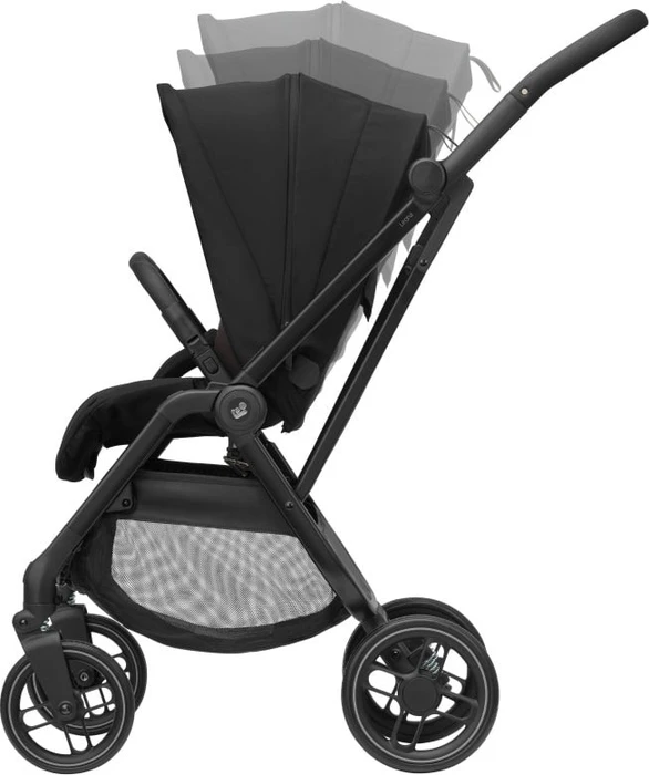 Maxi-Cosi Leona 2 twillic black