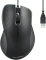 Perixx PERIMICE-221U Silent Ergonomic Mouse, schwarz, USB Vorschaubild
