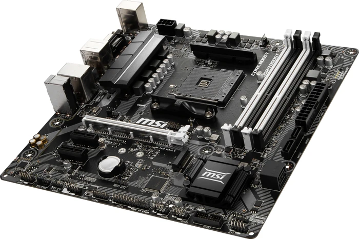 MSI B450M Bazooka (AMD AM4)