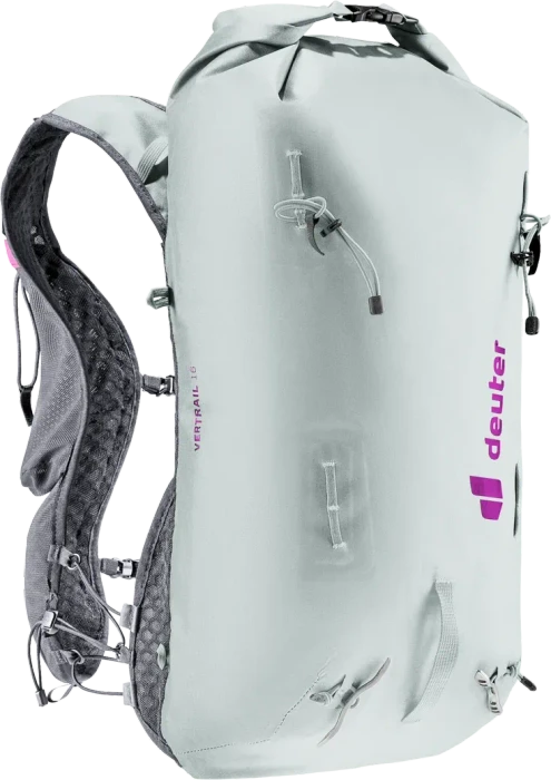 Deuter Vertrail 16 tin/lotus
