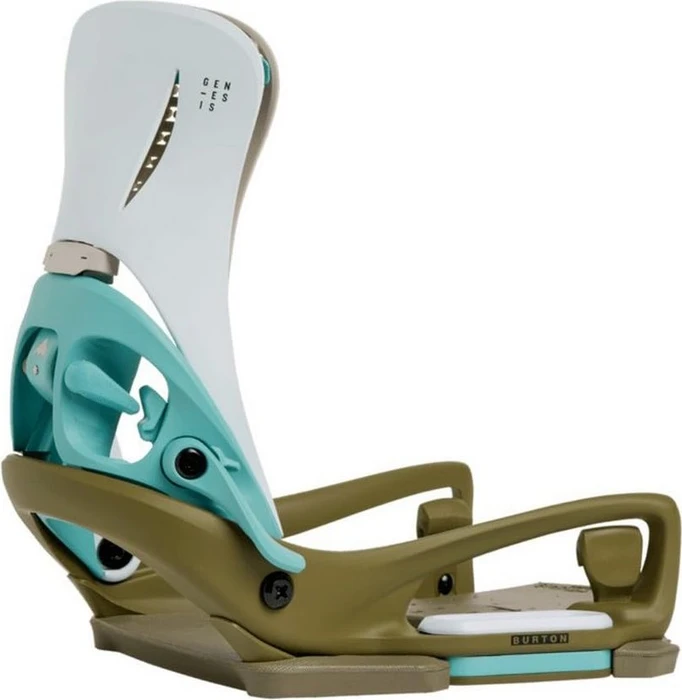 Burton Step On Genesis EST Softbindung weiß (Herren) (Modell 2025/2026)