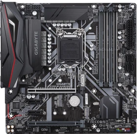 GIGABYTE Z390 M Gaming (Intel 1151 v2)