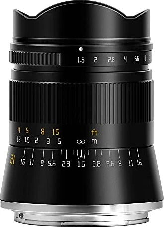 TTArtisan 21mm 1.5