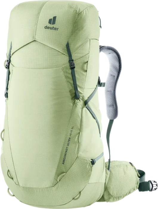 Deuter Aircontact Ultra 45+5 SL mineral/ivy