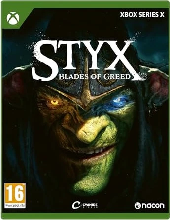 Styx: Blades of Greed (Xbox SX)
