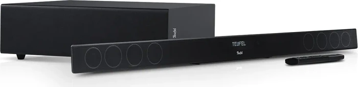 Teufel Cinebar 11 für Dolby Atmos 2.1-Set schwarz
