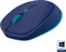 Logitech M535 Bluetooth Maus blau Vorschaubild